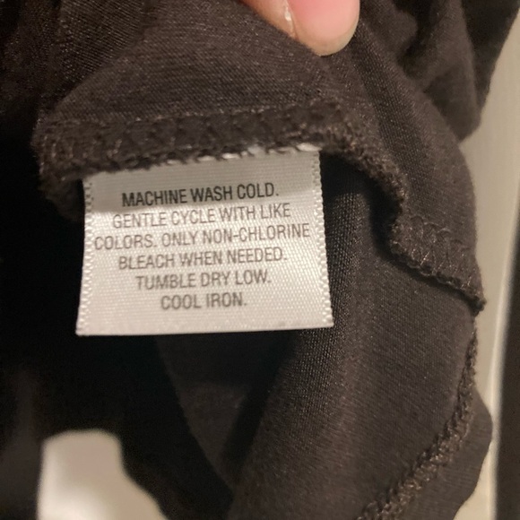 Style & Co. Women’s Blouse Top Longsleeve Brown Sz. M - Picture 4 of 8